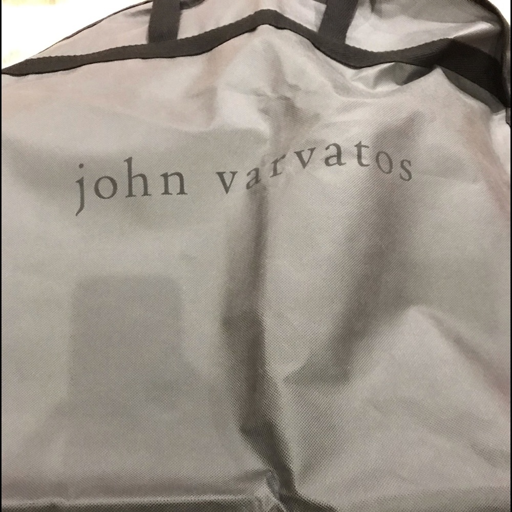 Original John Varvatos garment bag